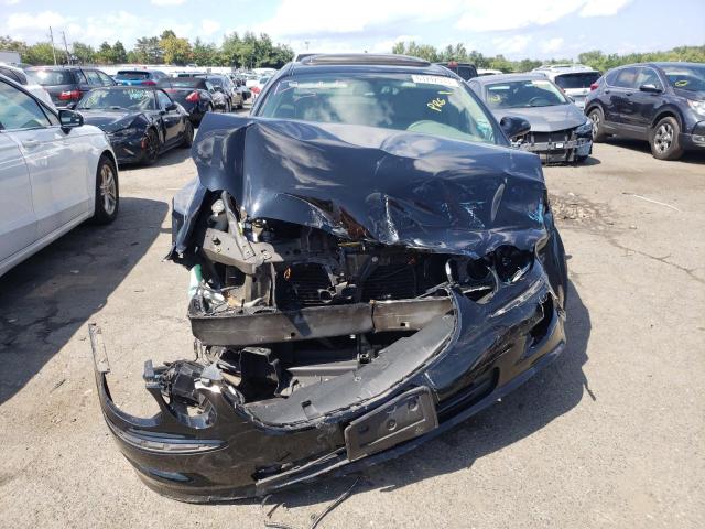 Photo 5 from auction – 2009 BUICK LACROSSE C with VIN 2G4WD582291196537