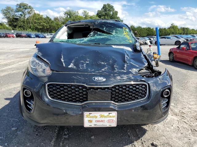 Foto 5 de la subasta – 2018 KIA SPORTAGE E con VIN KNDPNCAC0J7488708
