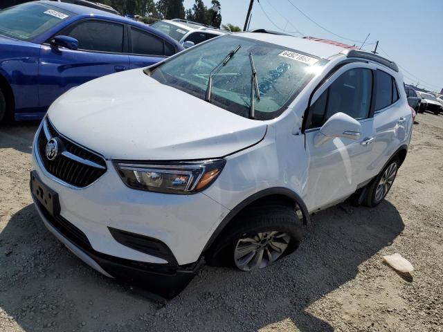 BUICK ENCORE PRE 2019 with VIN KL4CJASB3KB904232 - Photo from auction