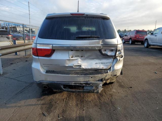 Photo 6 from auction – 2012 DODGE DURANGO CI with VIN 1C4SDJET2CC293330