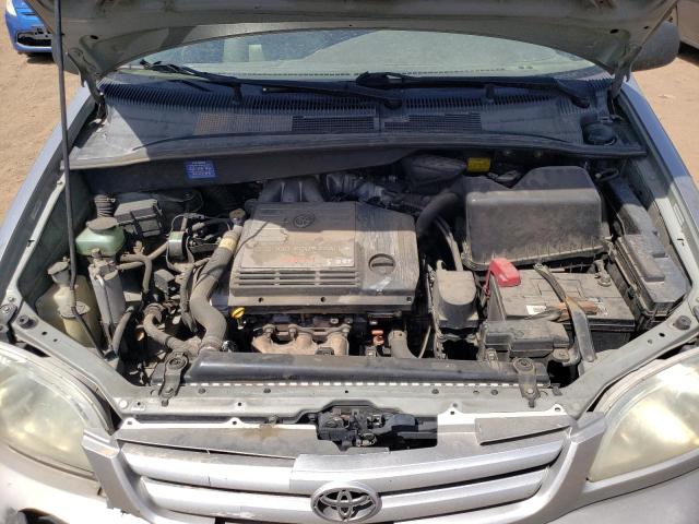 Photo 12 from auction – 2001 TOYOTA SIENNA LE with VIN 4T3ZF13C01U336567