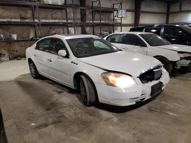 Photo 4 from auction – 2007 BUICK LUCERNE CX with VIN 1G4HD57257U102386