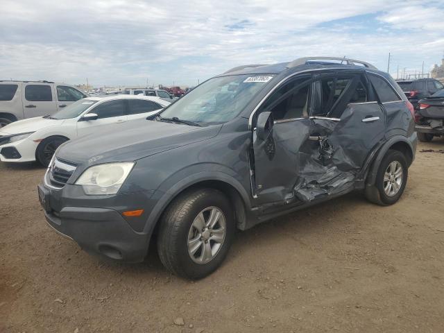 SATURN VUE XE 2008 with VIN 3GSCL33P38S680273 - Photo from auction