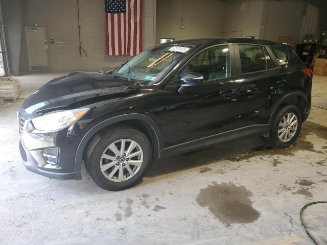 Photo 1 from auction – 2016 MAZDA CX-5 SPORT with VIN JM3KE4BY6G0807225