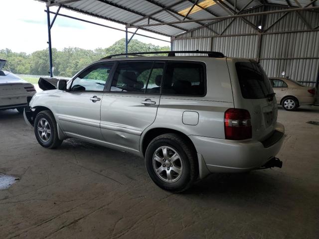 Photo 2 from auction – 2004 TOYOTA HIGHLANDER with VIN JTEGP21A540002101