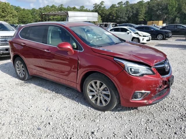 Photo 4 from auction – 2019 BUICK ENVISION E with VIN LRBFXCSA4KD017469