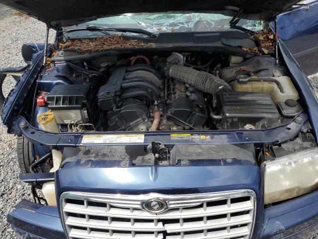 Photo 11 from auction – 2006 CHRYSLER 300 with VIN 2C3KA43R46H428735