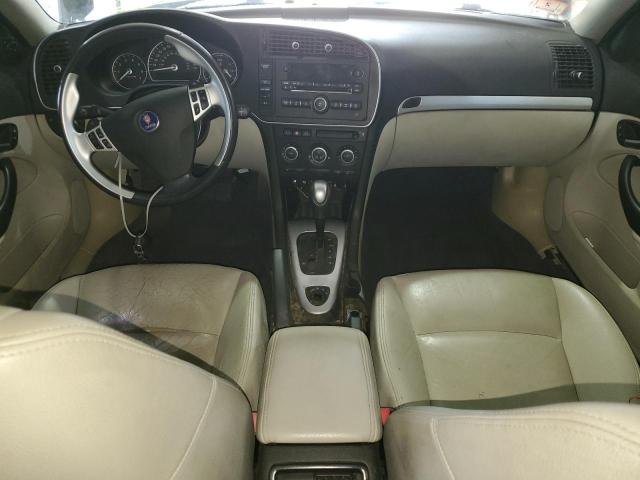 Photo 8 from auction – 2008 SAAB 9-3 2.0T with VIN YS3FB49Y381112858