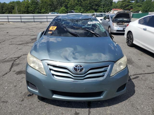 Photo 5 from auction – 2010 TOYOTA CAMRY BASE with VIN 4T4BF3EK7AR017439
