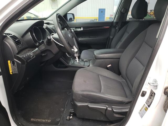 Photo 7 from auction – 2011 KIA SORENTO BA with VIN 5XYKT3A10BG087744