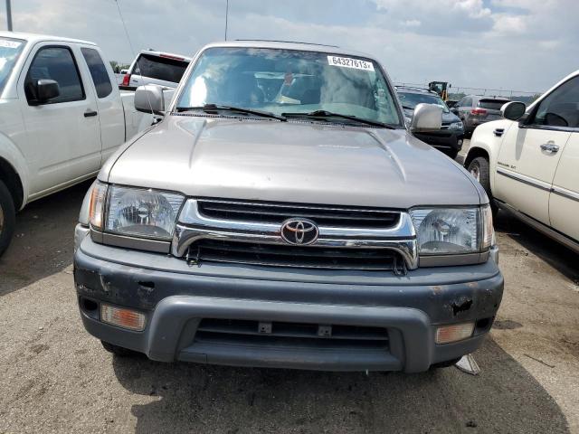 Photo 5 from auction – 2001 TOYOTA 4RUNNER SR with VIN JT3HN86R310328298