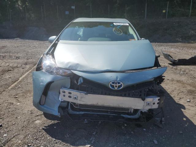 Photo 5 from auction – 2015 TOYOTA PRIUS V with VIN JTDZN3EU5FJ017496