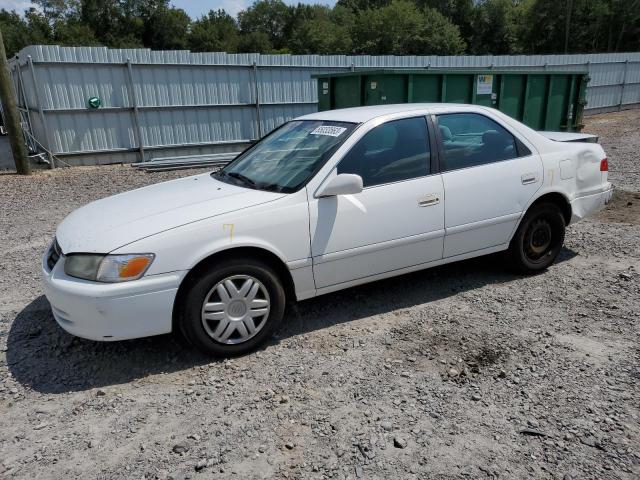 TOYOTA CAMRY 2001 with VIN 4T1BG22K31U809612 - Photo from auction
