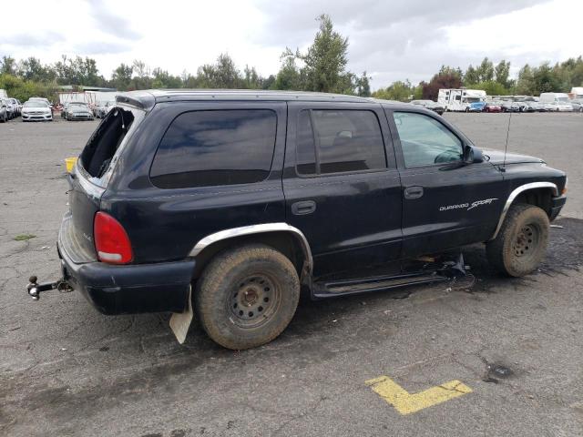 Photo 3 from auction – 2000 DODGE DURANGO with VIN 1B4HS28N2YF125970