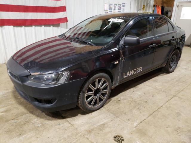 MITSUBISHI LANCER DE 2014 with VIN JA32U1FU8EU006527 - Photo from auction