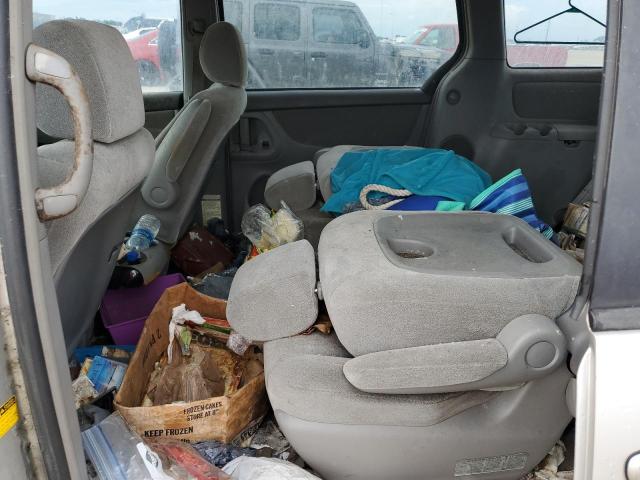 Photo 11 from auction – 2004 TOYOTA SIENNA CE with VIN 5TDZA23CX4S098561