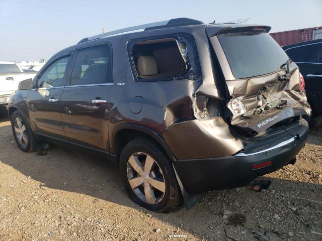 Photo 2 from auction – 2011 GMC ACADIA SLT with VIN 1GKKVSED3BJ264333
