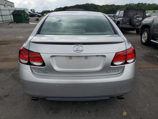 Photo 6 from auction – 2006 LEXUS GS 430 with VIN JTHBN96S165014118
