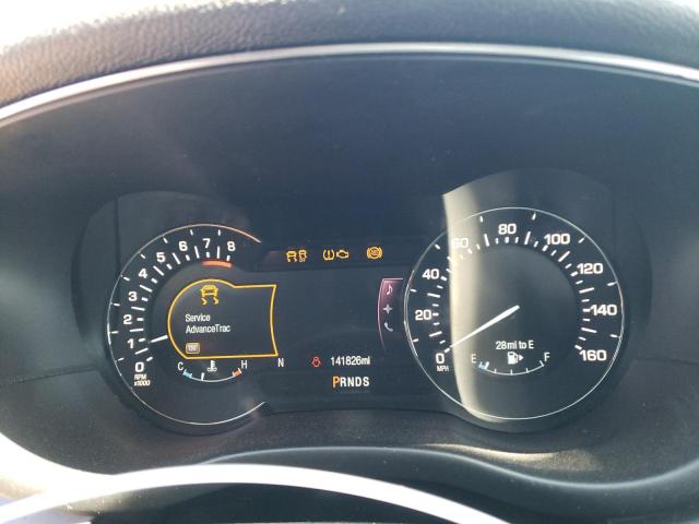 Photo 9 from auction – 2015 LINCOLN MKC with VIN 5LMCJ1A9XFUJ10058