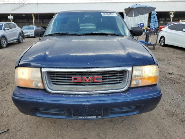 Фото 5 с аукциона – 2003 GMC SONOMA с VIN 1GTCS19X438281769