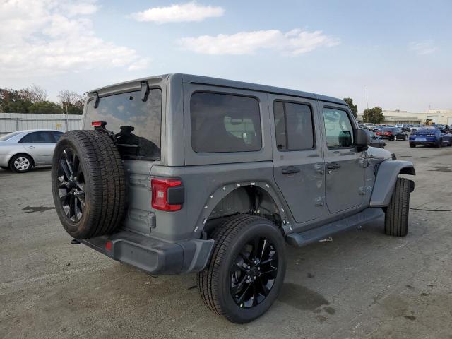 Photo 3 from auction – 2021 JEEP WRANGLER U with VIN 1C4JJXP6XMW734698