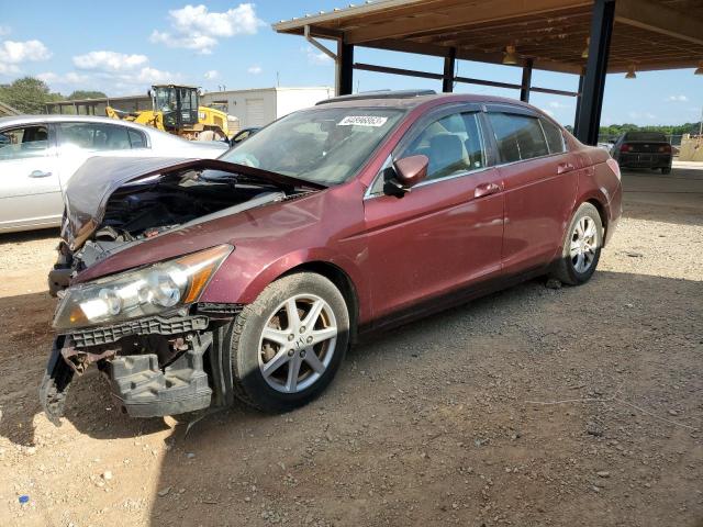HONDA ACCORD LXP 2010 with VIN 1HGCP2F46AA150447 - Photo from auction