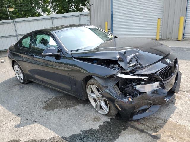 Photo 4 from auction – 2019 BMW 440XI with VIN WBA4W9C53KAG89895