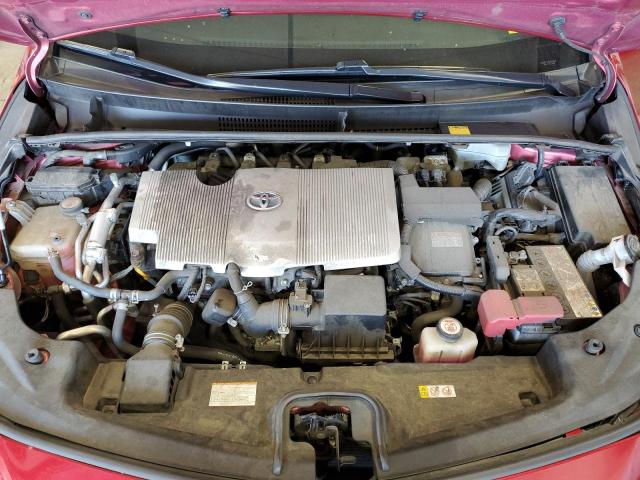 Photo 11 from auction – 2017 TOYOTA PRIUS PRIM with VIN JTDKARFP2H3055879