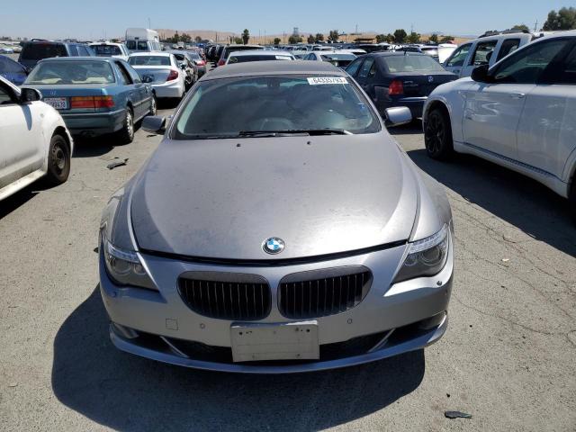 Photo 5 from auction – 2008 BMW 650 I with VIN WBAEA53588CV91564