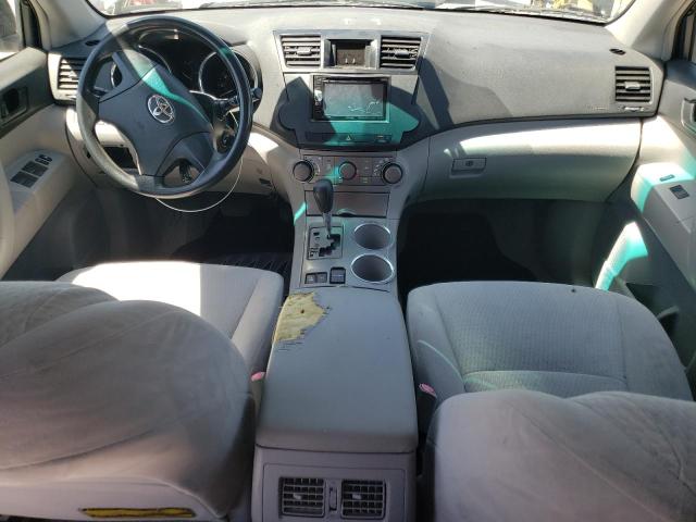 Photo 8 from auction – 2008 TOYOTA HIGHLANDER with VIN JTEES41A282034192