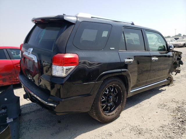 Photo 3 from auction – 2011 TOYOTA 4RUNNER SR with VIN JTEZU5JRXB5021655