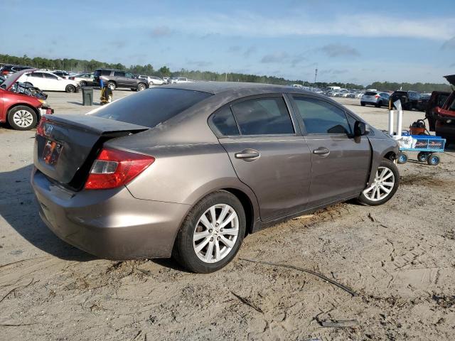 Zdjęcie 3 z aukcji – 2012 HONDA CIVIC EXL z VIN 2HGFB2F98CH550148
