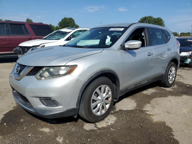 NISSAN ROGUE S 2014 with VIN 5N1AT2MTXEC852708 - Photo from auction