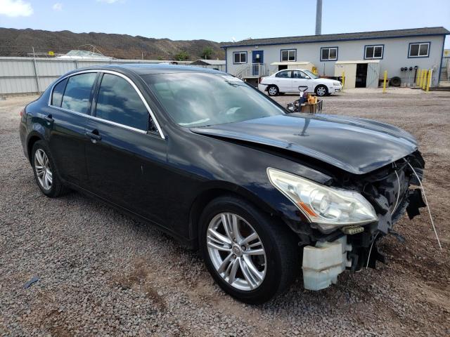 Photo 4 from auction – 2011 INFINITI G37 BASE with VIN JN1CV6AP1BM300416
