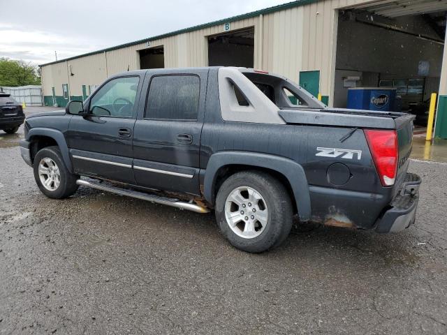 Photo 2 from auction – 2004 CHEVROLET AVALANCHE with VIN 3GNEK12TX4G216511