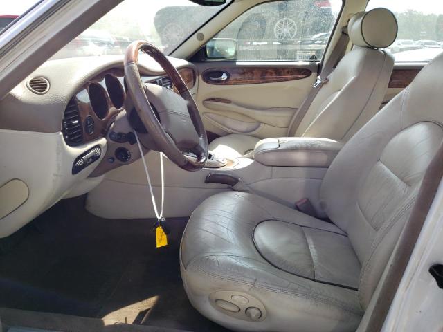 Photo 7 from auction – 2001 JAGUAR XJ with VIN SAJDA25B31MF29722