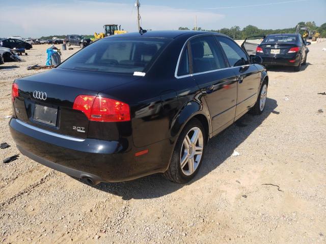 Photo 3 from auction – 2007 AUDI A4 2.0T QU with VIN WAUDF78E27A027159