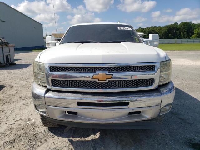 Photo 5 from auction – 2013 CHEVROLET SILVERADO with VIN 1GCRKSE76DZ145810