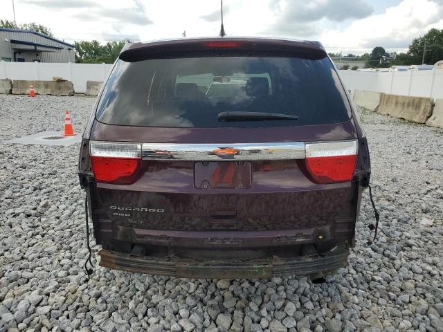 Photo 6 from auction – 2012 DODGE DURANGO with VIN 1C4RDJAG6CC147102