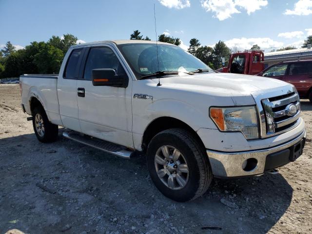 Photo 4 from auction – 2009 FORD F150 SUPER with VIN 1FTPX14V79FA45730