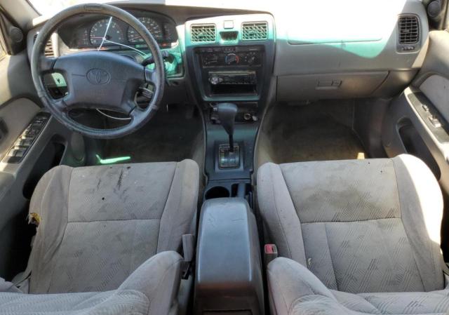 Photo 8 from auction – 2002 TOYOTA 4RUNNER SR with VIN JT3GN86R920226503