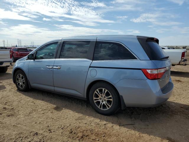 Photo 2 from auction – 2013 HONDA ODYSSEY EX with VIN 5FNRL5H47DB075630