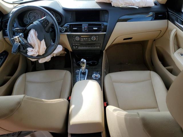 Photo 8 from auction – 2014 BMW X3 XDRIVE2 with VIN 5UXWX9C55E0D17993