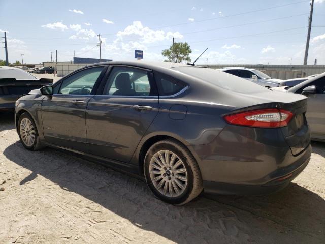Фото 2 с аукциона – 2016 FORD FUSION SE с VIN 3FA6P0LU2GR404860