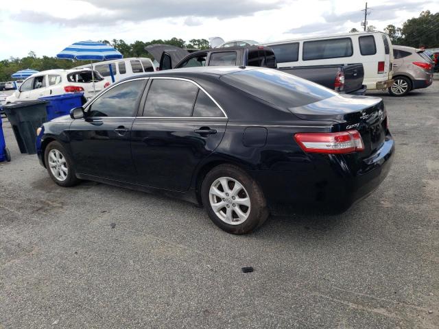 Photo 2 from auction – 2011 TOYOTA CAMRY BASE with VIN 4T4BF3EK5BR202932