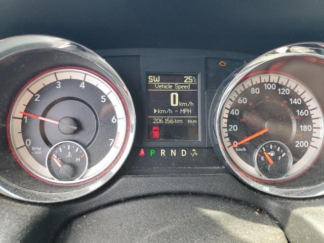 Photo 9 from auction – 2017 DODGE GRAND CARA with VIN 2C4RDGDG9HR783848
