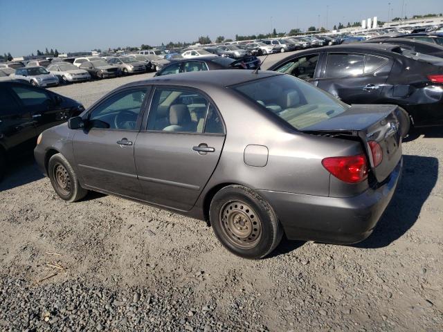 Photo 2 from auction – 2008 TOYOTA COROLLA CE with VIN 1NXBR32E68Z018561