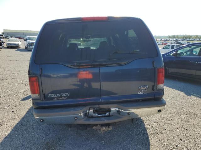 Photo 6 from auction – 2002 FORD EXCURSION with VIN 1FMNU42F92EA23071
