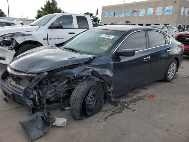 NISSAN ALTIMA 2.5 2015 with VIN 1N4AL3AP3FN407482 - Photo from auction