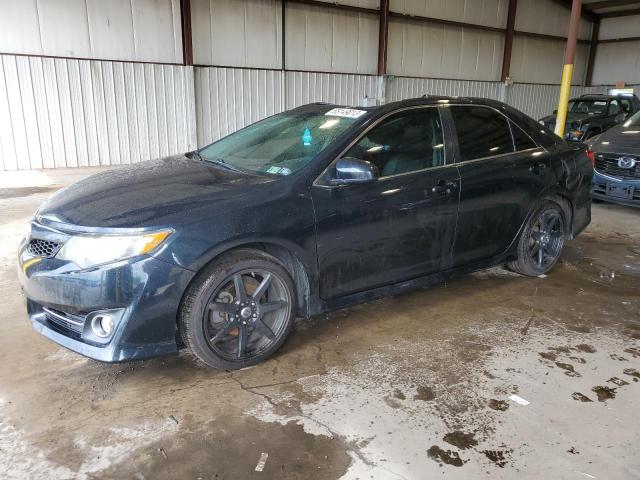 TOYOTA CAMRY L 2014 with VIN 4T1BF1FK2EU744040 - Photo from auction
